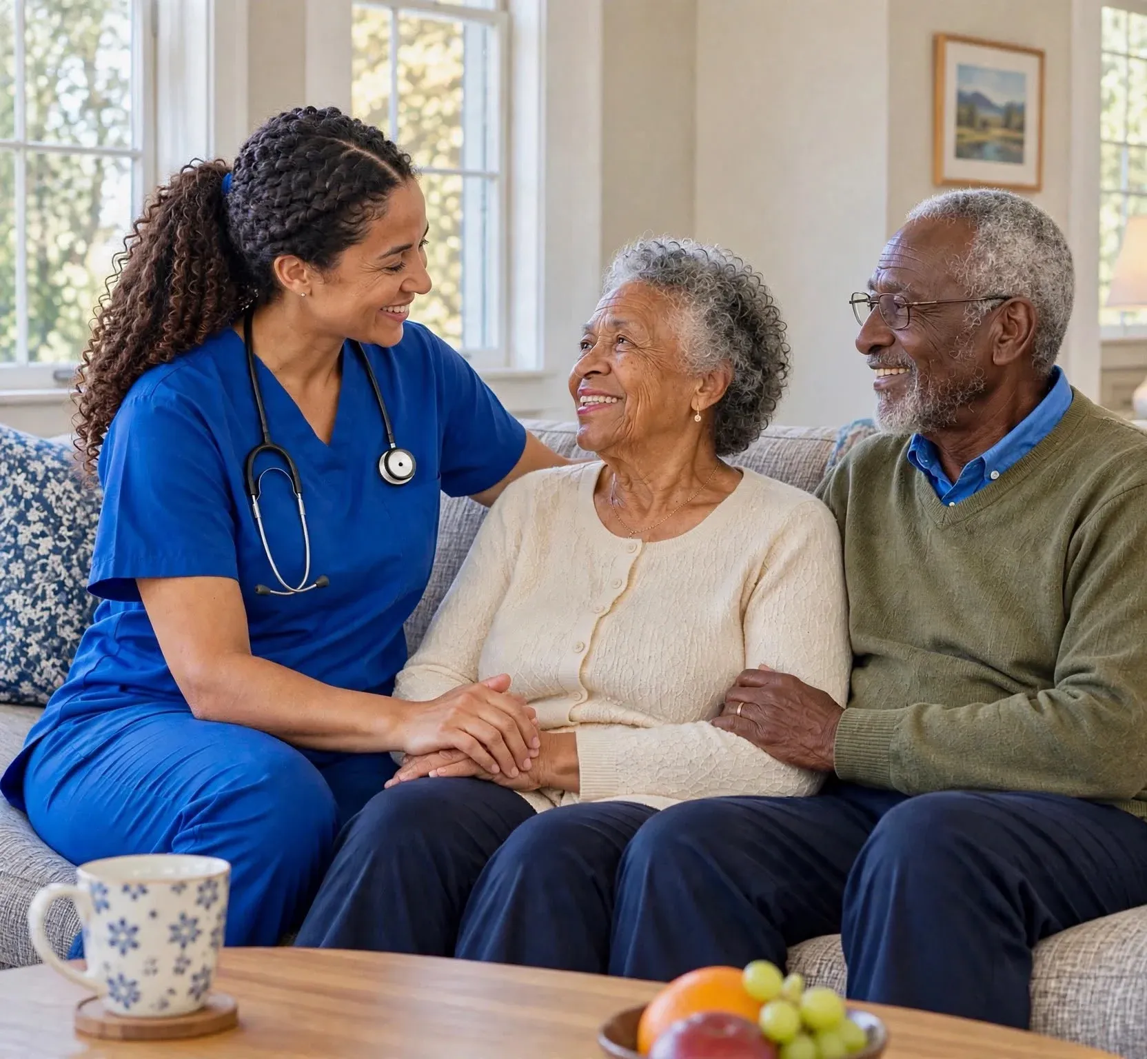 Tufaayo care moment 5