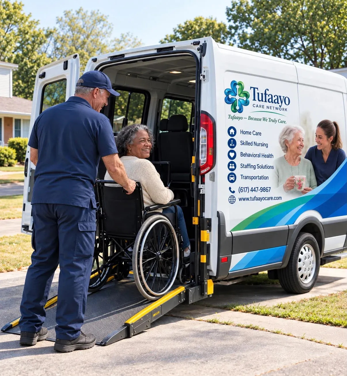 Tufaayo care moment 7