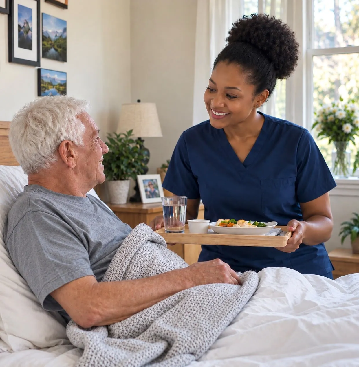Tufaayo care moment 5
