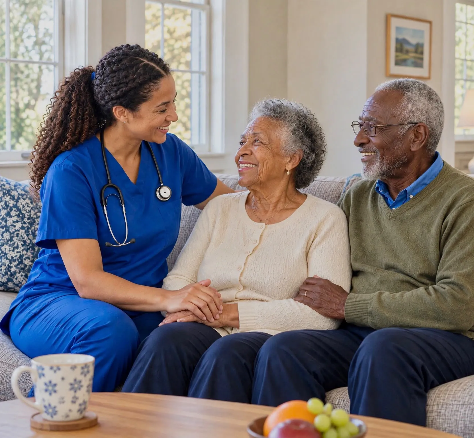 Tufaayo care moment 4
